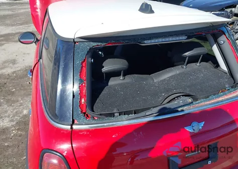 2009 Mini Cooper S из США, поврежденный, VIN WMWMF73589TT95974